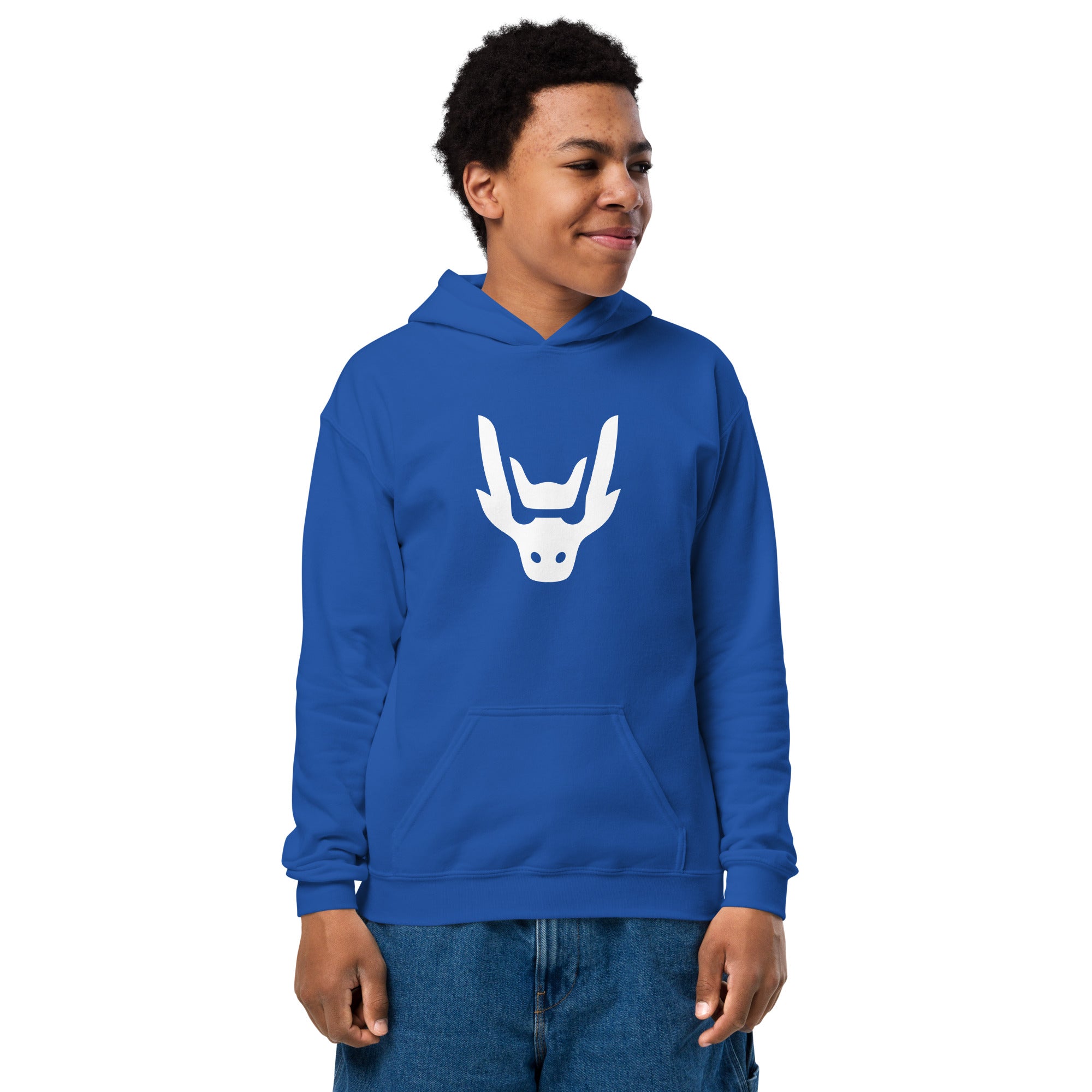 CHD Dragon Premium Youth Hoodie – 4Lug Design